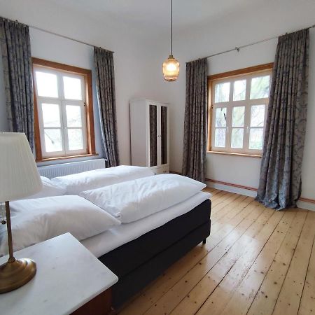 Ferienwohnung Goslar Mit Parkblick Am Harz Luaran gambar
