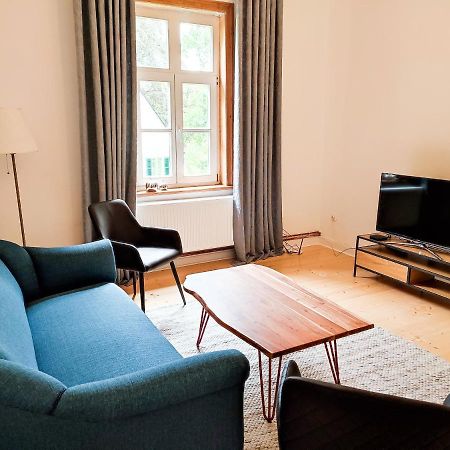 Ferienwohnung Goslar Mit Parkblick Am Harz Luaran gambar