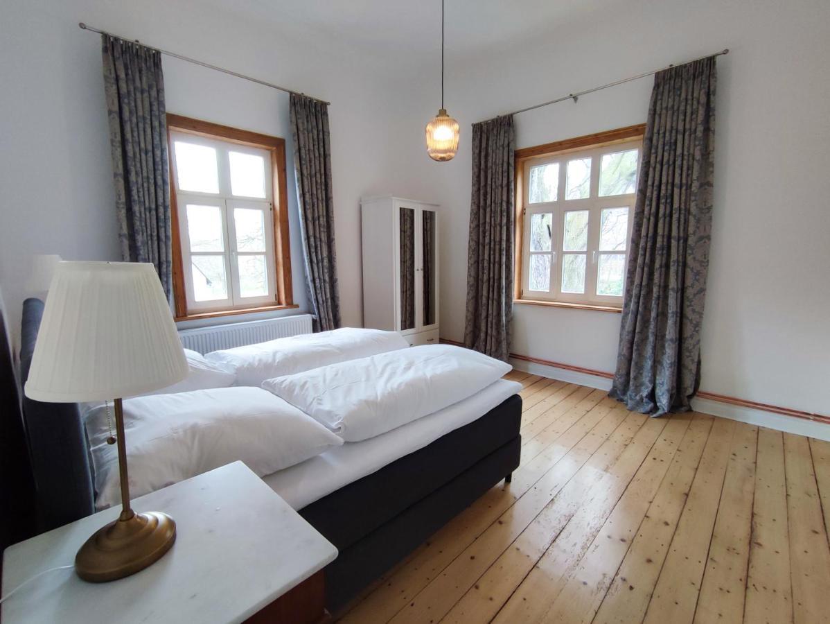 Ferienwohnung Goslar Mit Parkblick Am Harz Luaran gambar
