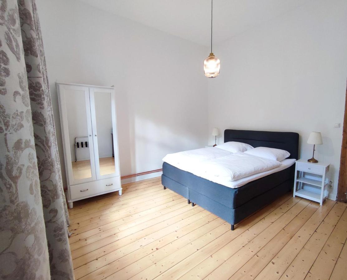 Ferienwohnung Goslar Mit Parkblick Am Harz Luaran gambar