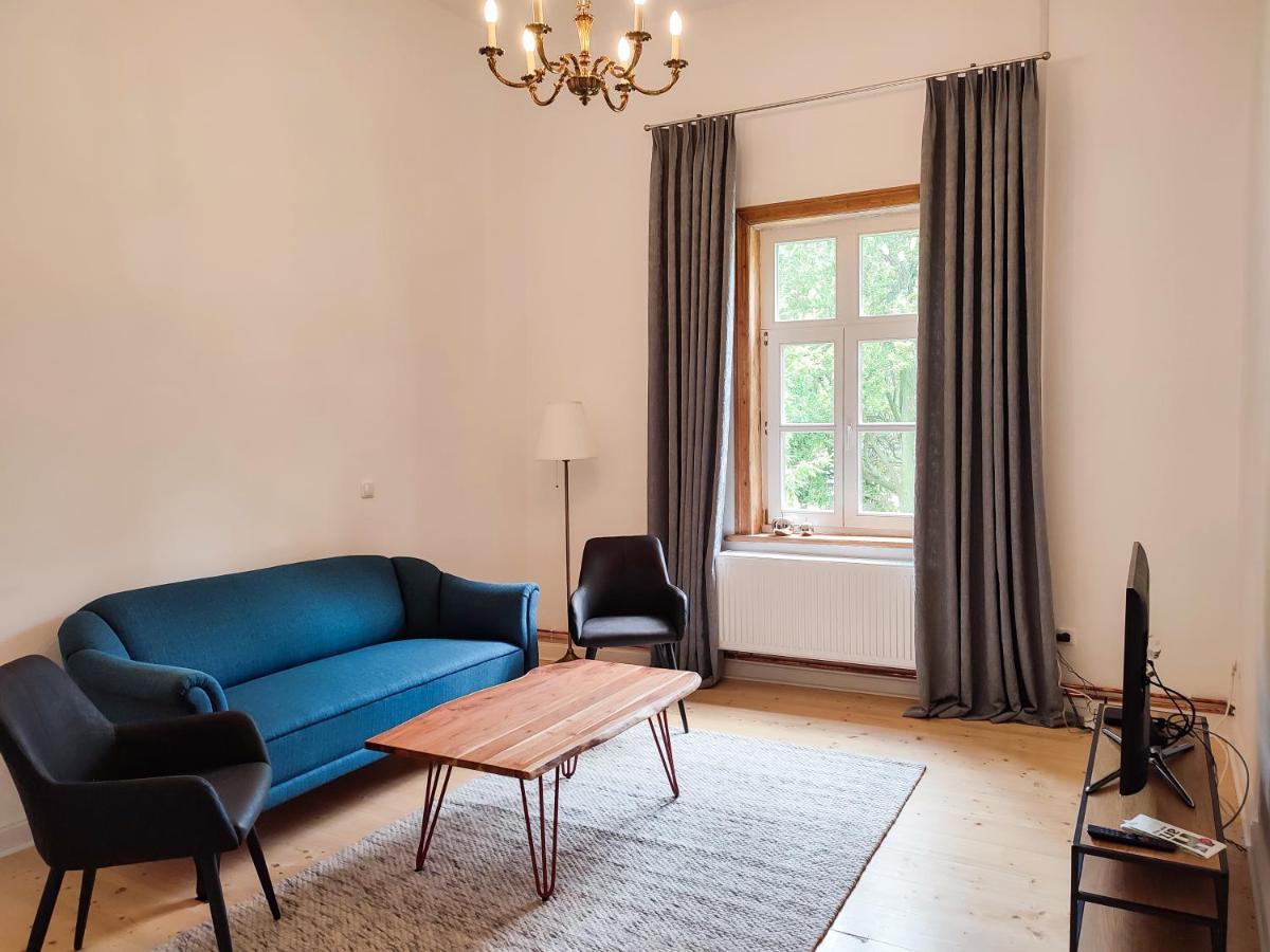 Ferienwohnung Goslar Mit Parkblick Am Harz Luaran gambar