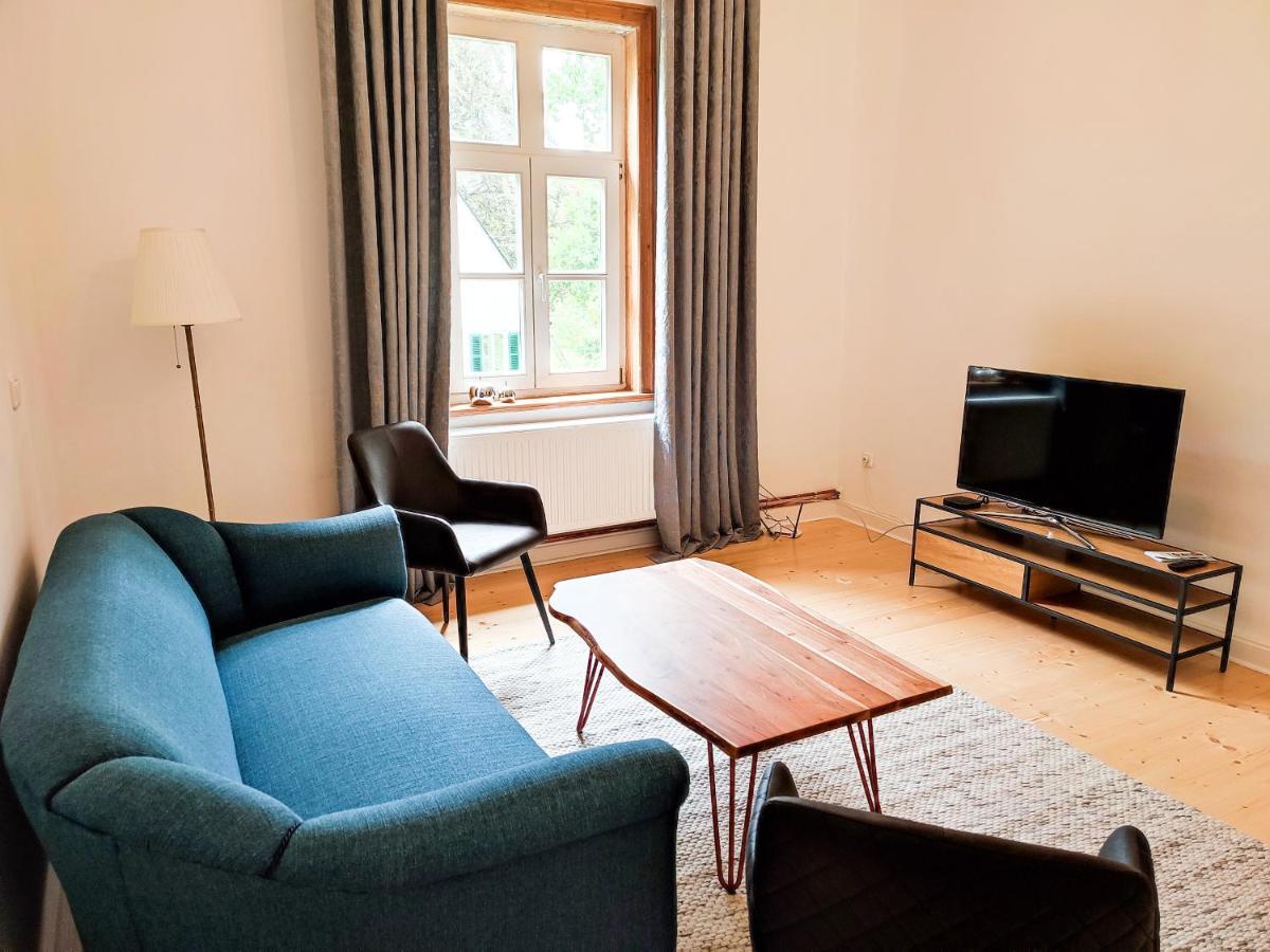 Ferienwohnung Goslar Mit Parkblick Am Harz Luaran gambar