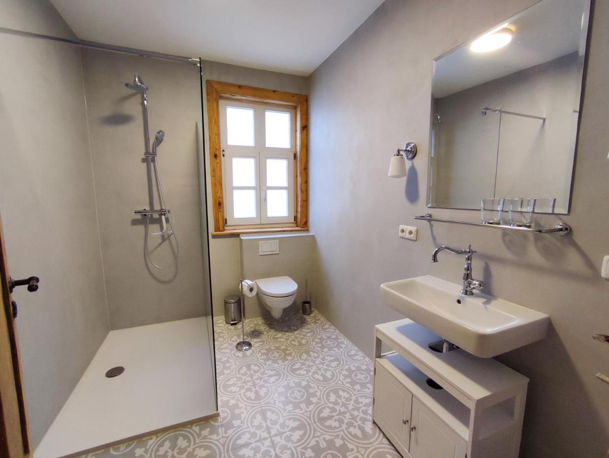 Ferienwohnung Goslar Mit Parkblick Am Harz Luaran gambar